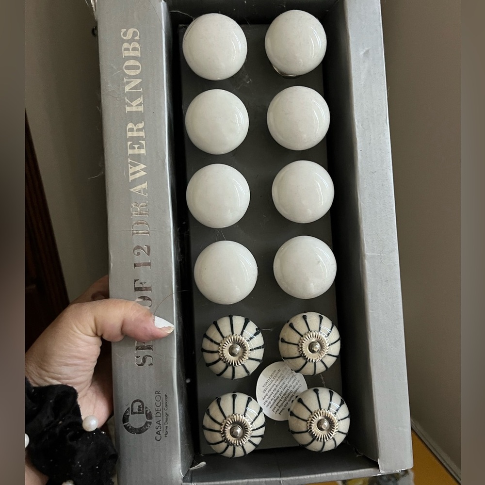 Ceramic Drawer Knobs